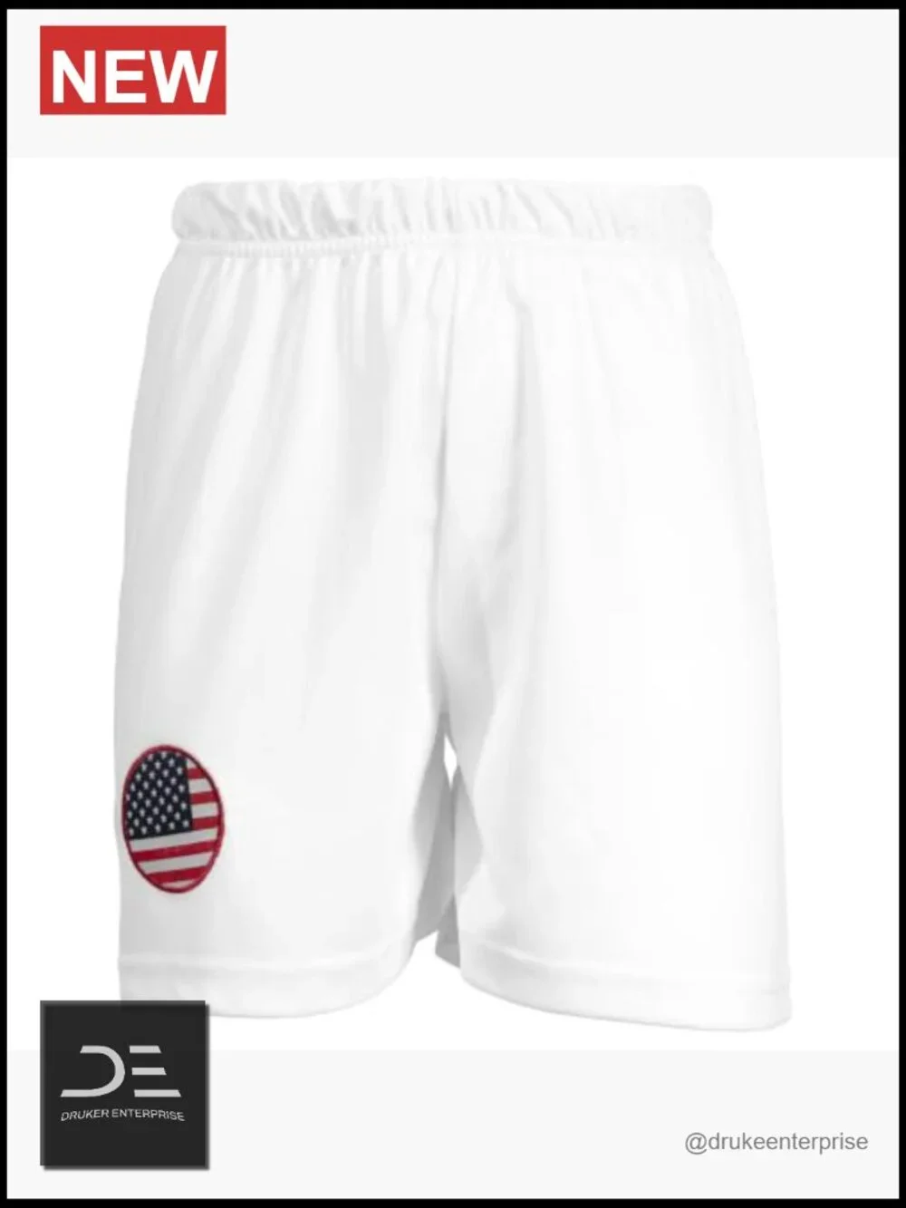 Custom Youth Soccer Jersey Set with Shorts - Kids #10